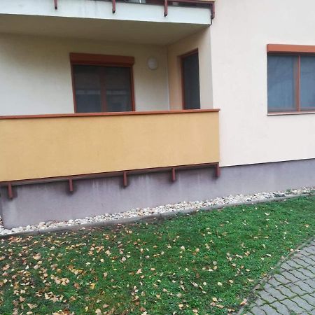 Ferienwohnung Relax Apartman Hegykő Exterior foto