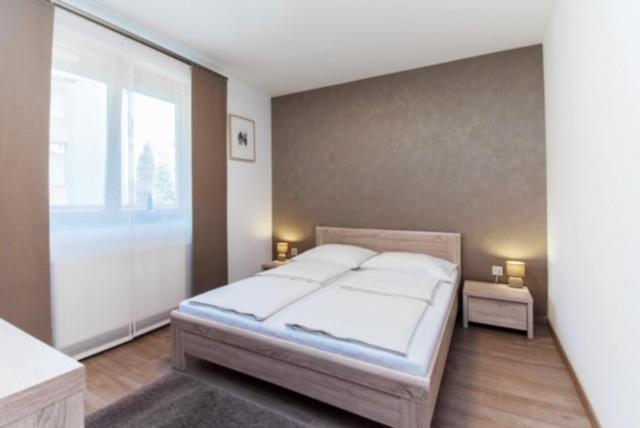 Ferienwohnung Relax Apartman Hegykő Exterior foto