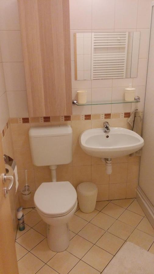 Ferienwohnung Relax Apartman Hegykő Exterior foto