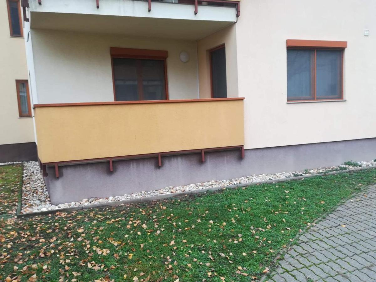 Ferienwohnung Relax Apartman Hegykő Exterior foto